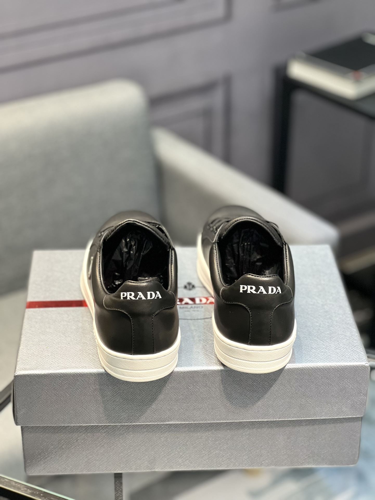 Prada Low Shoes